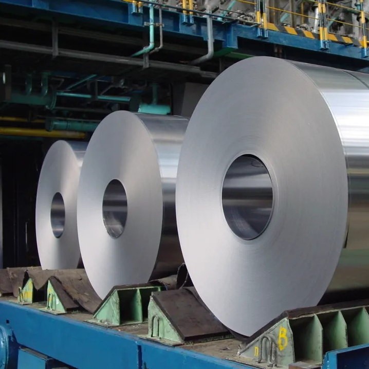 Cold Rolled Silicon Steel