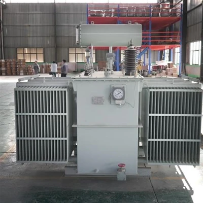 6kV oljni energetski transformator: tehnične norme za modele z veliko zmoglji...