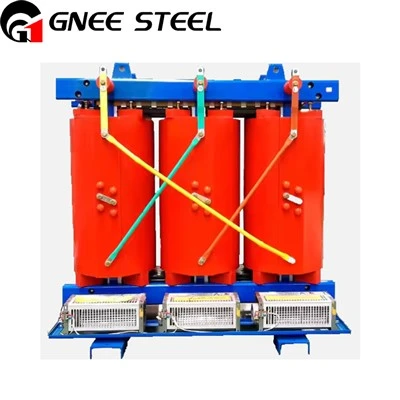 80 kVa 10 kV Transformator vrtenja smole
